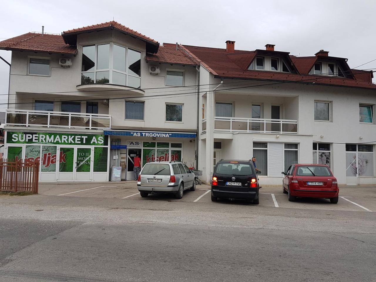 Apartments As Dubrave Dubrave Gornje Exterior photo